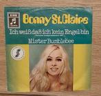 Topper piratenhit. Bonny St. Claire. Ich weiß daß Ich kein, Ophalen of Verzenden, Zo goed als nieuw, Overige formaten, Levenslied of Smartlap