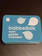 Babbelblik voor goede vrienden hema, Vijf spelers of meer, Ophalen of Verzenden, Zo goed als nieuw, Hema