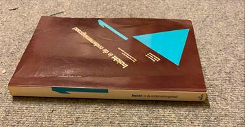 Inzicht in de Ondernemingsraad - Handboek uitgifte 1991 beschikbaar voor biedingen