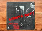Jackie McLean Quintet, Donald Byrd & Elmo Hope  – Lights Out, Ophalen of Verzenden, 1960 tot 1980, Zo goed als nieuw, Jazz