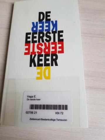 De eerste keer - een wereldwijde verhalenbundel   beschikbaar voor biedingen