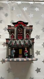 Dickensville gemeentehuis., Ophalen, Zo goed als nieuw