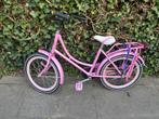 Roze Meisjesfiets 20 inch, Fietsen en Brommers, Fietsen | Meisjes, Ophalen of Verzenden, Gebruikt, 20 inch, Handrem