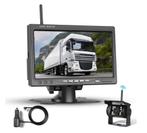 Nieuw! Podofo Draadloze achteruitrijcamera, 7 inch HD, Ophalen of Verzenden, Draadloos, Nieuw