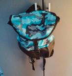 Leuke rugzak met camouflage print, Overige merken, 25 tot 40 cm, Ophalen of Verzenden, Zo goed als nieuw