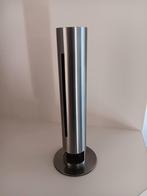 Blomus waxinelicht houder RVS, Ophalen of Verzenden, Zo goed als nieuw, Metaal, Minder dan 25 cm