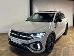 Volkswagen T-Roc 1.5 TSI 3X R-Line PANO KEYLESS VOL', 1258 kg, Zwart, 4 cilinders, 150 pk