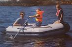 Rubberboot met fluistermotor, Elektrisch, Zo goed als nieuw, Minder dan 70 pk, Overige materialen