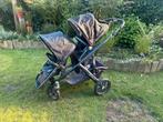 UPPAbaby Vista V2 duo met Rumble seat, Kinderen en Baby's, Kinderwagens en Combinaties, Ophalen, Gebruikt, Combiwagen, Duowagen
