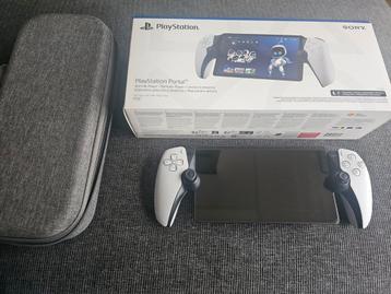 PlayStation Portal Remote Player beschikbaar voor biedingen