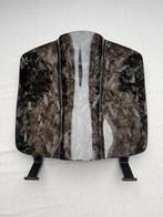 Forged carbon beenschild klep vespa sprint/primavera, Motoren, Tuning en Styling, Ophalen of Verzenden