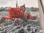 Farmall BM & BMD folder. Mc Cormick tractor, Ophalen of Verzenden, Zo goed als nieuw, Tractor en Landbouw