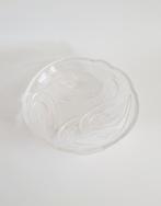 Walther glass prachtig bord glazen schaal eend afbeelding, Antiek en Kunst, Ophalen of Verzenden