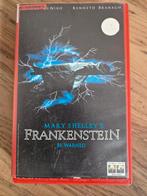 Mark Shelley's Frankenstein VHS Ex Rental, Vanaf 16 jaar, Ophalen of Verzenden, Gebruikt, Actie en Avontuur