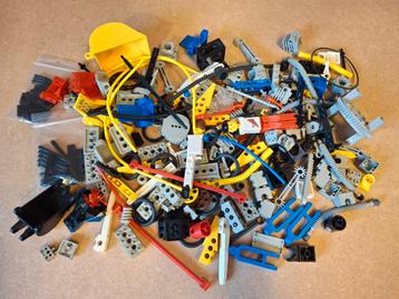 Lego Restpartij Technic onderdelen beschikbaar voor biedingen