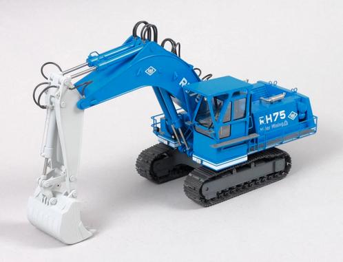 KPS O&K RH75 MILLER MINING, Hobby en Vrije tijd, Modelauto's | 1:50, Zo goed als nieuw, Bus of Vrachtwagen, Overige merken, Ophalen of Verzenden