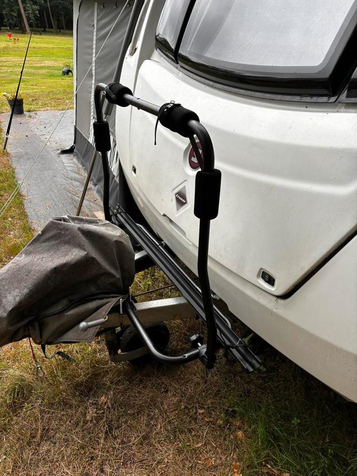 Obelink fietsendrager, Caravans en Kamperen, Caravan accessoires, Zo goed als nieuw, Ophalen