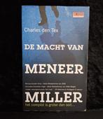 Charles den Tex – De macht van meneer Miller, Ophalen of Verzenden, Gelezen