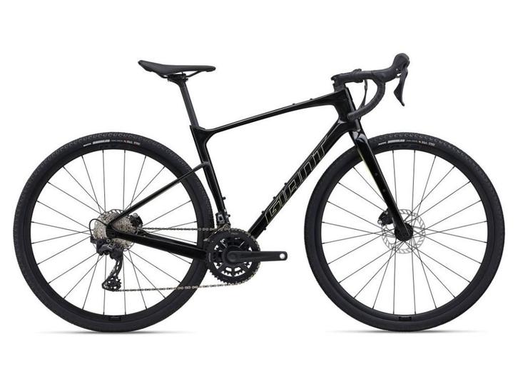 Giant revolt advanced 2 Nu voor 2469,00, Fietsen en Brommers, Fietsen | Racefietsen, Nieuw, Giant, Meer dan 20 versnellingen, Carbon