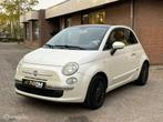 Fiat 500 1.2 Sport|Automaat|NAP|Dak, Auto's, Fiat, Euro 5, Gebruikt, 1242 cc, Origineel Nederlands