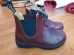 Blundstone chelsea boots maat 37/ UK4 model 1440 Redwood, Ophalen of Verzenden, Zo goed als nieuw, Rood