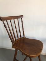 Diverse vintage Zweedse houten stoelen bij Vesterekki, Ophalen