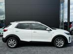Kia Stonic 1.0 T-GDi MHEV DynamicLine DIRECT LEVERBAAR! | Ca, Voorwielaandrijving, 710 kg, Euro 6, Wit
