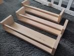 Ikea Bekvam kruidenrekjes 3 stuks, Ophalen of Verzenden, Gebruikt