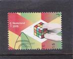 postzegel Nedeland, Verzenden, Na 1940, Gestempeld