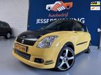 Suzuki Swift 1.3 Shogun 5 deurs/bj.2006/kleur: geel/sportvel, Auto's, Voorwielaandrijving, Stof, Gebruikt, 965 kg