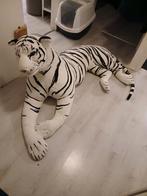 Grote Knuffel Tijger - Zo Goed Als Nieuw!, Kinderen en Baby's, Speelgoed | Knuffels en Pluche, Ophalen, Zo goed als nieuw, Overige typen