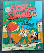 Sjors en Sjimmie nr.1 en de Rebellenclub 2000, Boeken, Eén stripboek, Ophalen of Verzenden, Nieuw