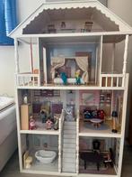 Groot poppenhuis te koop, Ophalen, Gebruikt