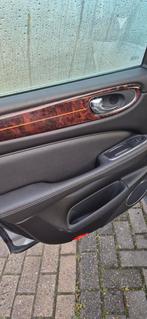 Bom volle Jaguar XJ 3.5 AUT 2004 Grijs, Auto's, Automaat, Achterwielaandrijving, 8 cilinders, 258 pk