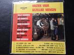 Muziek voor gezellige mensen 1 - Various (LP), Cd's en Dvd's, Vinyl | Nederlandstalig, Ophalen of Verzenden, Gebruikt, 12 inch