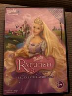 Barbie als Rapunzel: Creatief Avontuur, Spelcomputers en Games, Games | Pc, Avontuur en Actie, Gebruikt, 1 speler, Eén computer