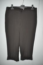 H65H broek bruin miss etam maat 44, Ophalen of Verzenden, Zo goed als nieuw, Bruin, Broek of Spijkerbroek