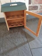 Ei kastje, Ophalen of Verzenden, Gebruikt