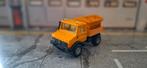 siku mercedes-benz unimog, Ophalen of Verzenden, Zo goed als nieuw, Bus of Vrachtwagen, SIKU