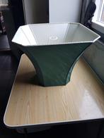 lampenkappen, 3 stuks, Huis en Inrichting, Lampen | Lampenkappen, Ophalen, Zo goed als nieuw, Rond, 25 tot 50 cm