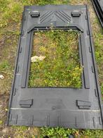 Indak zonnepanelen/ Gse Montageplaat portrait, Ophalen, Kunststof, Zwart, Overige typen