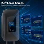 Wallbox/Laadpaal 11kw of 22kw Type 2 met App besturing, EV MONKEY, Verzenden, Info@evmonkey.nl, Nieuw