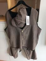 58 Roaring 20s set Arthur Peaky Man kostuum wilbers fantasy, Ophalen of Verzenden, Kleding, Maat 56/58 (XL), Nieuw