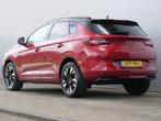 Opel Grandland 1.2 Turbo 130pk Ultimate Automaat LED / Navig, 15 km/l, Gebruikt, 1199 cc, Bedrijf