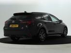 Toyota Corolla Touring Sports Hybrid 140 GR Sport | DEMO |, Auto's, 12 maanden, 450 kg, 4 cilinders, Zwart
