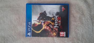 Nioh 2, ps4 beschikbaar voor biedingen