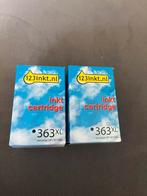 363XL printer cartridges, Ophalen of Verzenden, Nieuw, Cartridge, 123inkt.nl