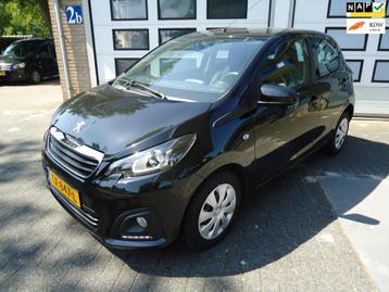 Peugeot 108 1.0 e-VTi Active beschikbaar voor biedingen