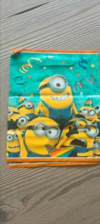Traktatie uitdeel zakjes Minions 7 stuks, Ophalen of Verzenden, Nieuw