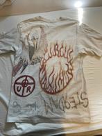 Travis scott shirt maat M, Ophalen of Verzenden, Zo goed als nieuw, Maat 48/50 (M), Wit